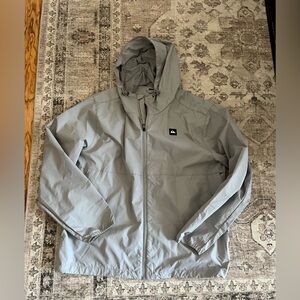 Quicksilver windbreaker